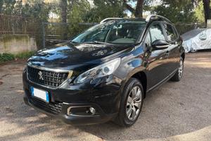 PEUGEOT 2008 1.6 HDI Black Matt - 2018