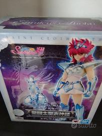 Saint seiya saintia sho equuleus shoko myth cloth