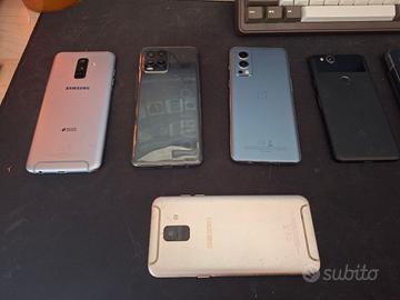 Telefoni e Tablet