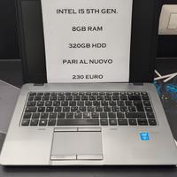 Notebook HP ELITEBOOK 840 