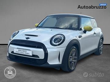 Mini Cooper SE 3p Yours auto