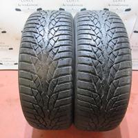 Saldi 215 55 17 Nokian 2016 85%MS 215 55 R17