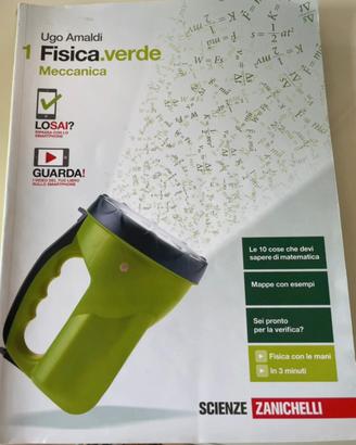 Libro di Fisica