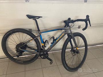 bici gravel wilier-triestina jena carbon