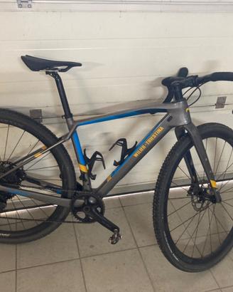 bici gravel wilier-triestina jena carbon