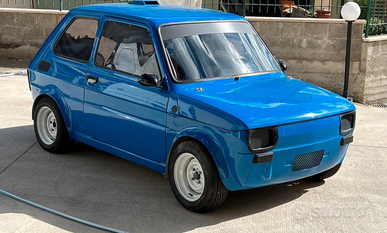 Fiat 126 - Auto In vendita a Cosenza