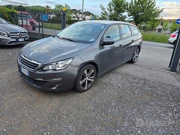 Peugeot 308 PureTech Turbo 110 S&S SW Active