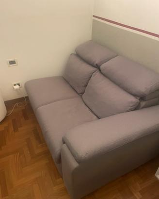 Divamo Grigio chiaro con penisola Chateau D ax
