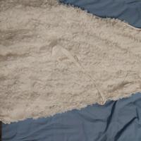 abito elegante damigella bambjna