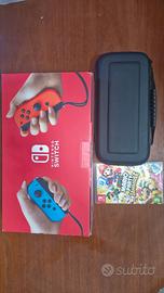 Nintendo Switch completa + accessori