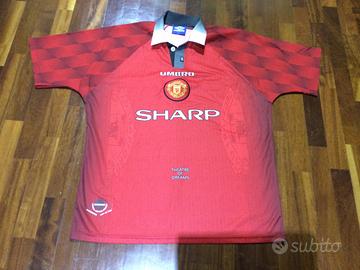 Maglia Manchester