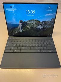 Notebook Dell XPS PLUS  RAM16GB SSD512GB seminuovo