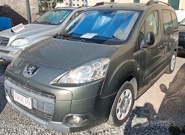 Peugeot Partner Tepee 1.6 HDi 90CV Comfort