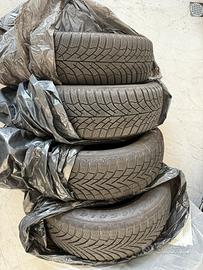 Set 4 gomme 175/65 R14 invernali 2024