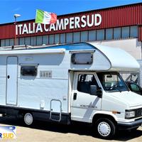 Mobilvetta Concorde Mansardato Fiat del 1991