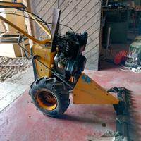motofalciatrice MEP 3,5hp