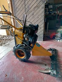 motofalciatrice MEP 3,5hp