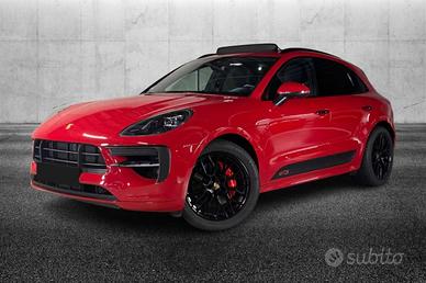 PORSCHE Macan 2.9 GTS