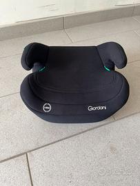 Seduta auto con isofix