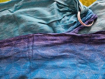 Fascia ring osha con lino