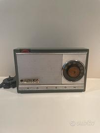 Radio vintage Voxson Zephyr 4 anni 60