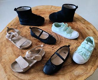 Scarpe bambina