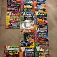 Lotto rivista “ Al volante “ anno 2000