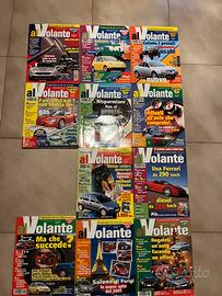 Lotto rivista “ Al volante “ anno 2000