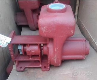 pompa acqua autocaricante 