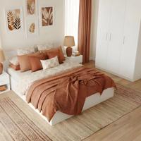 Set camera da letto matrimoniale