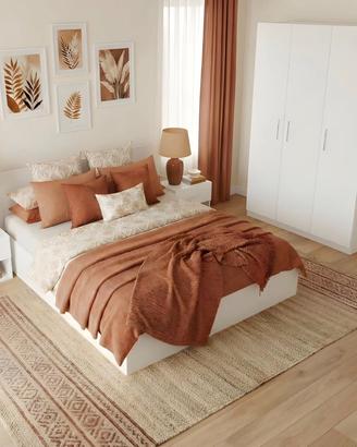 Set camera da letto matrimoniale