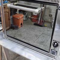 Forno per camper smev