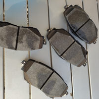 Pastiglie freni anteriori originali Toyota