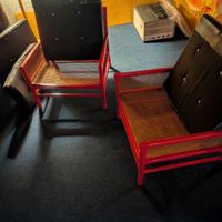 Salottino vintage