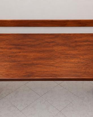 Tavolo in abete massello 250/320 cm + 3 panche