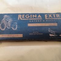 Catena per moto laverda 100 originale regina