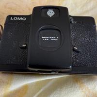 Macchina fotografica LOMO LC-A originale URSS