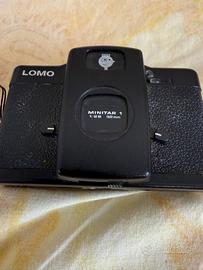 Macchina fotografica LOMO LC-A originale URSS