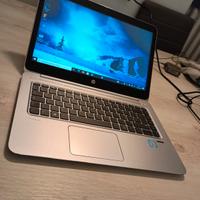 HP Elite book Intel i7 Touch Screen 