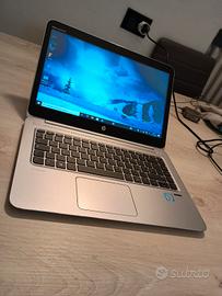 HP Elite book Intel i7 Touch Screen 