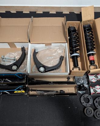 Dodge RAM 3a generazione, sospensioni ecc 