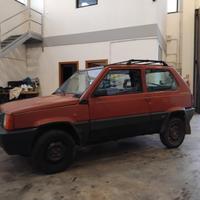 FIAT Panda 1.100 4x4 Trekking