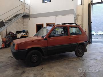 FIAT Panda 1.100 4x4 Trekking