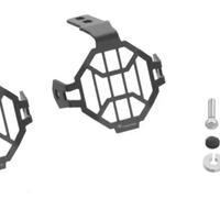 GRIGLIA TOURATECH FARETTO SUPPLEMENTARE BMW