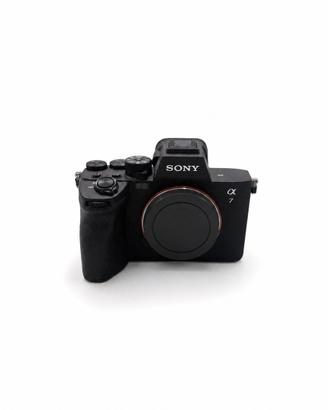 Sony Alpha 7 IV (A7IV/ILCE-7M4) - solo corpo