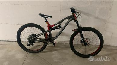 intense recluse 2017 carbonio