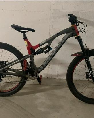 intense recluse 2017 carbonio