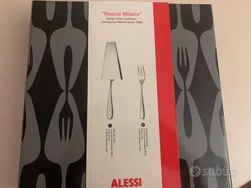 Set  dolce NUOVO MILANO ALESSI NUOVO