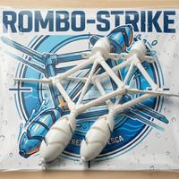 Attrattore pesca traina mare