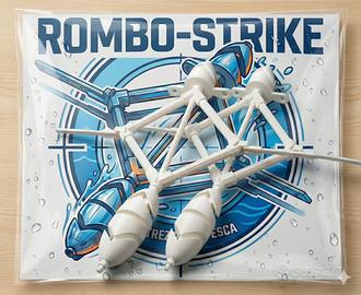 Attrattore pesca traina mare